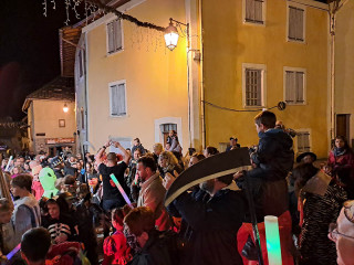 Halloween ... fa il suo spettacolo_Allos