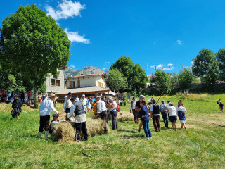 Allos autrefois