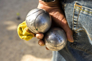 concours de boules