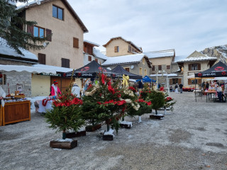 Marché de Noël_Allos