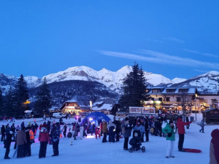 Serata di apertura_Val d'Allos Le Seignus
