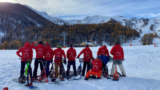 Azur Snowscoot Challenge_Allos