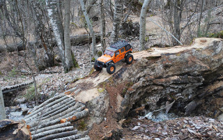 Weekend dedicato al modellismo_Allos