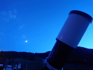 Astronomy evening_La Foux d’Allos
