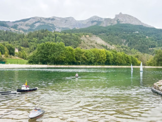 Modelling weekend_Allos