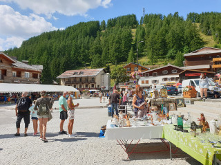 Vide-greniers de la Foux