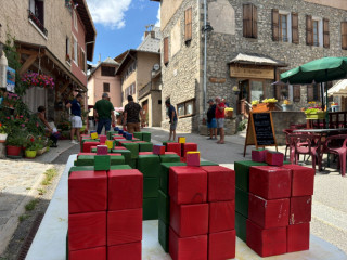 boules carrées