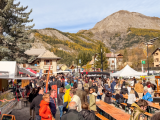 foire d'automne