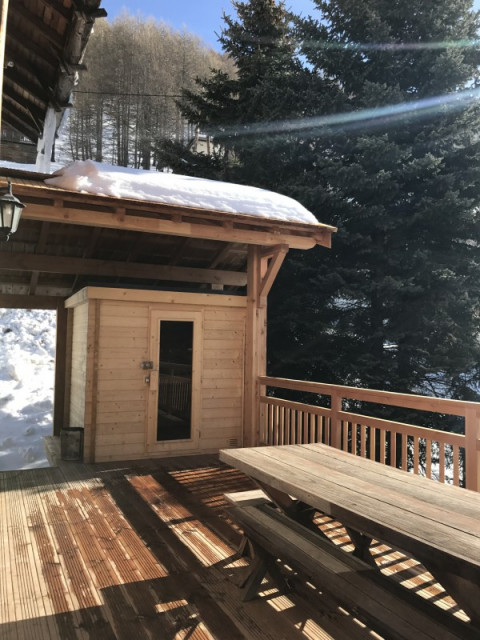 chalet val d'allos la foux