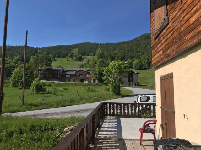 chalet à louer