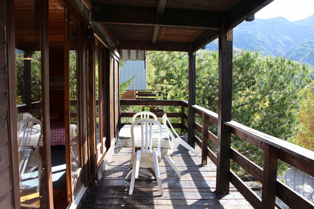Chalet à louer pour les vacances