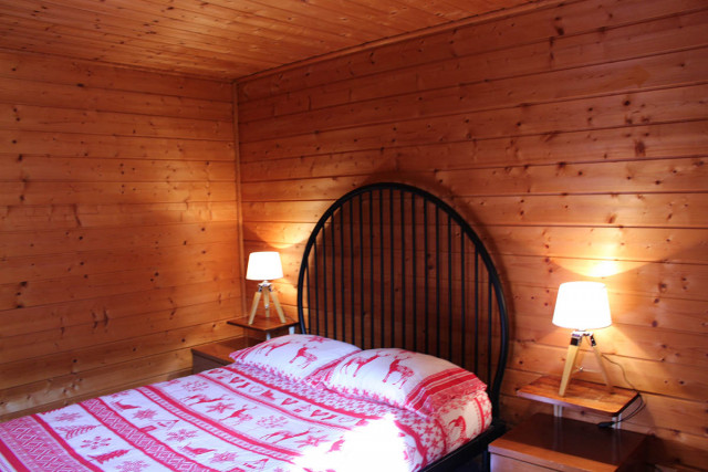 Chalet à louer pour les vacances