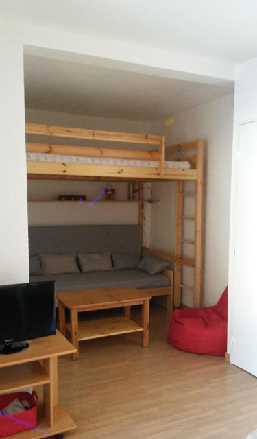 appartement station de ski