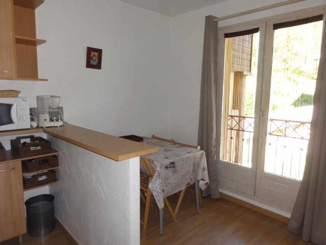 appartement station de ski