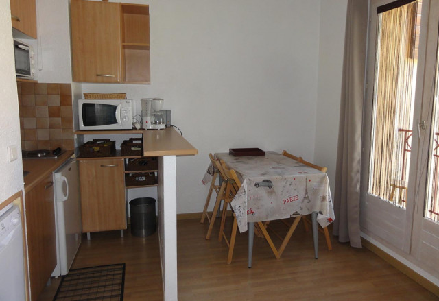 appartement station de ski