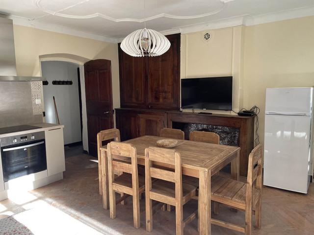 Location village d'Allos