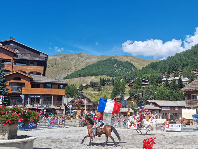 Fête du Cheval_La Foux d’Allos