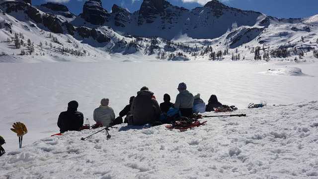Lac d'Allos
