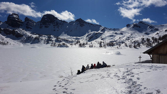 Lac d'Allos