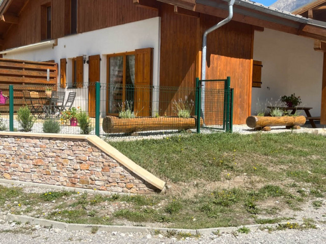 Chalet vacances