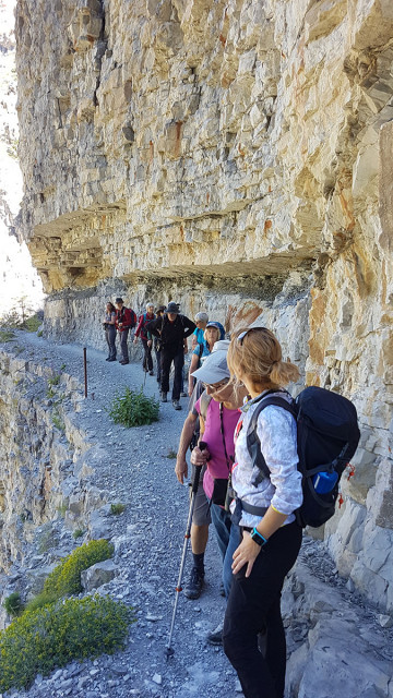 Gorges de St Pierre