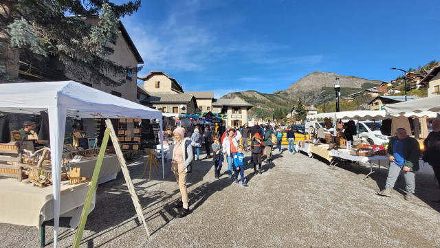 foire d'automne