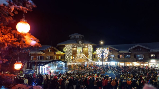 Opening concert_Val d'Allos