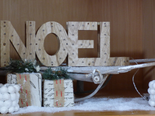 La féérie de Noel