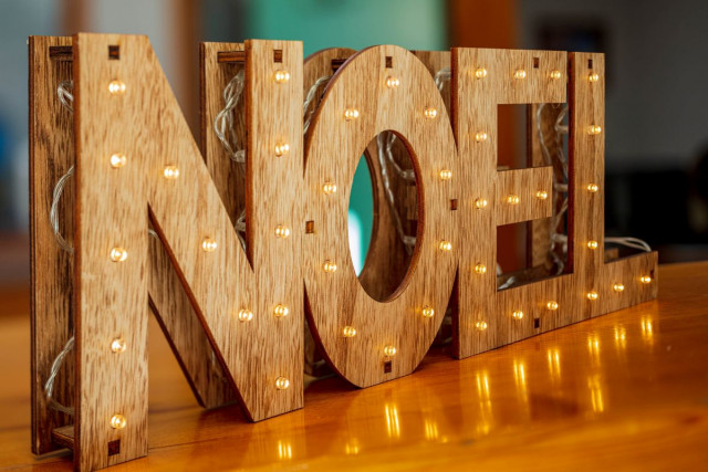 La féérie de Noel