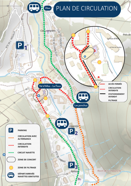 Opening concert_La Foux d’Allos