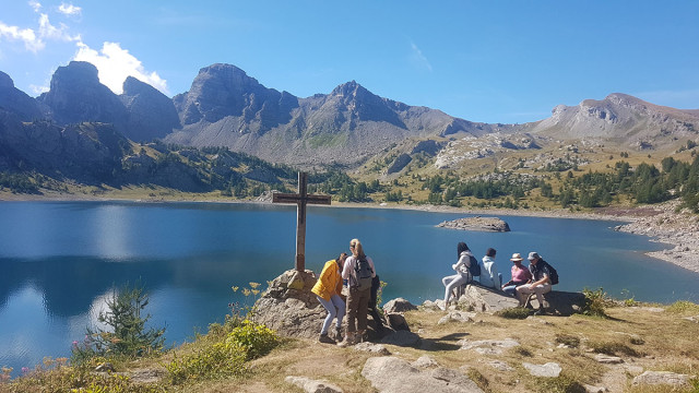 La vie des marmottes - © Marc Aynié La vie des marmottes