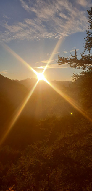 Balade aux étoiles Balade aux étoiles