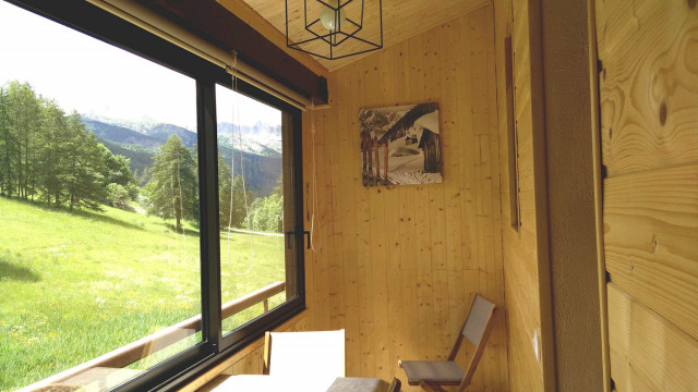 Location M Steimer Val d'Allos le Seignus