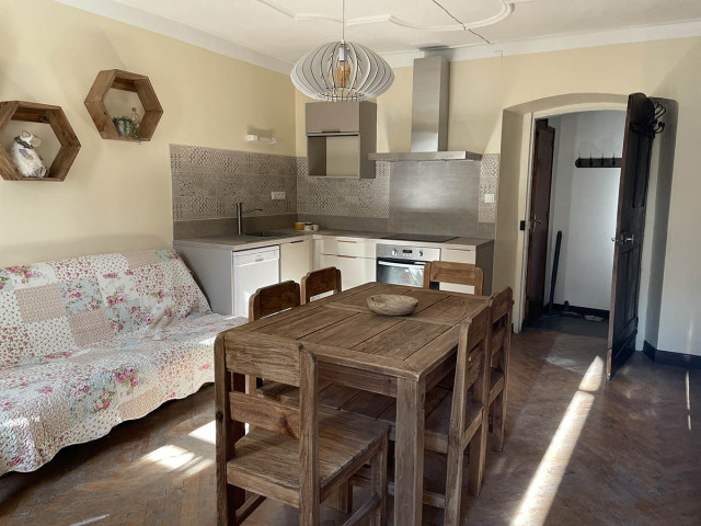 Location village d'Allos