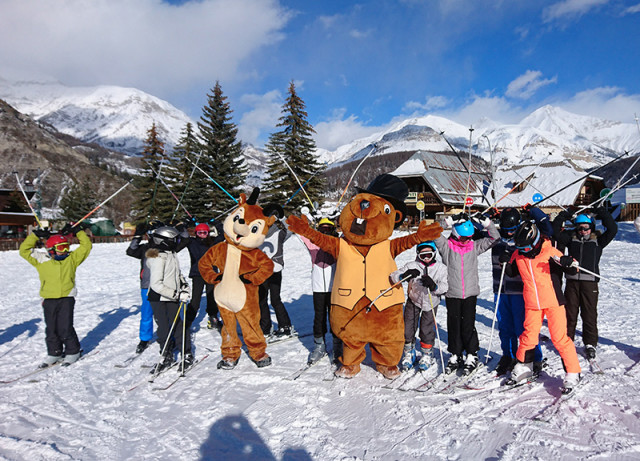 La semaine de la magie_Allos