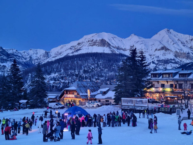 The Summit Tour_Le Seignus - © Office de tourisme du Val d'Allos The Summit Tour_Le Seignus