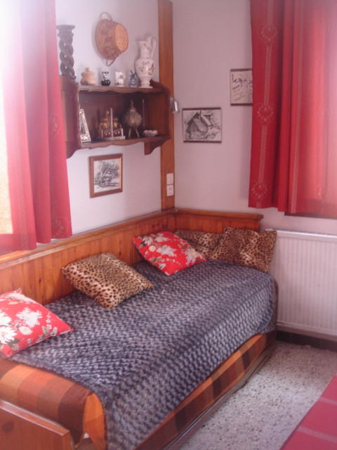 Location village Allos