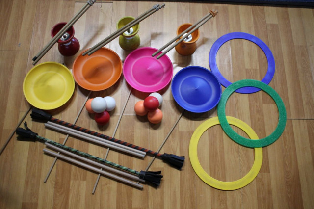 Jonglerie_atelier cirque