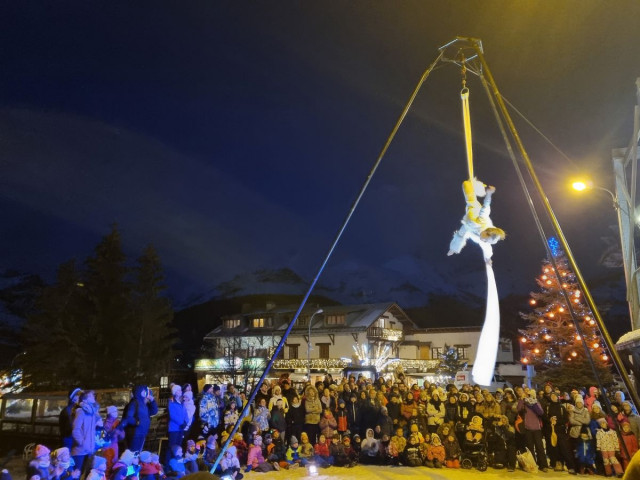 La semaine du cirque_Allos
