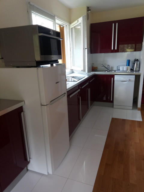 Studio à louer avec parking au quartier des Etoiles - Val d'Allos La Foux