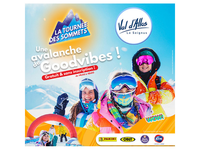 La tournée des sommets_Le Seignus