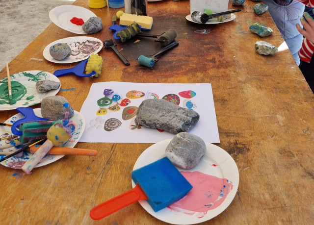 The week of challenges_Allos