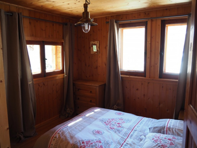 chalet val d'allos la foux