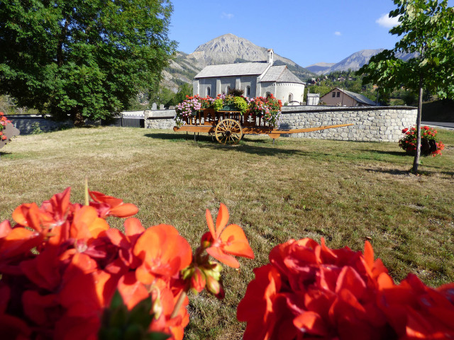 ND de Valvert - © office de tourisme du Val d'Allos ND de Valvert