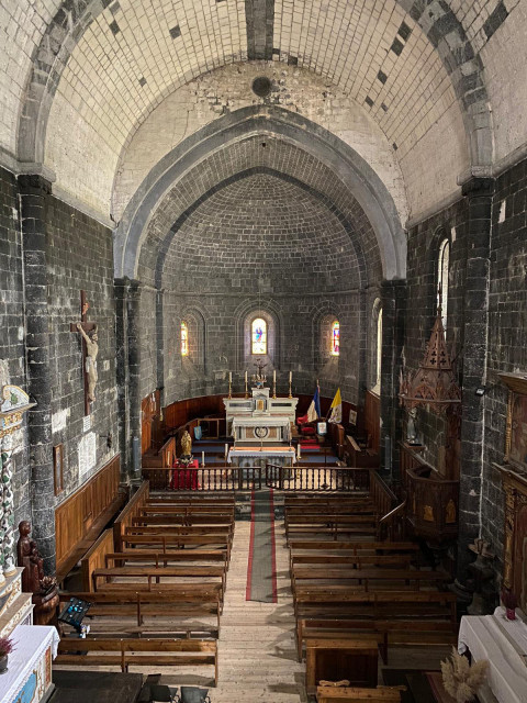 ND de Valvert - © office de tourisme du Val d'Allos Julien B ND de Valvert