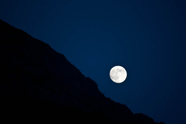 Randonnée sous les étoiles - © Marc Aynié Randonnée sous les étoiles