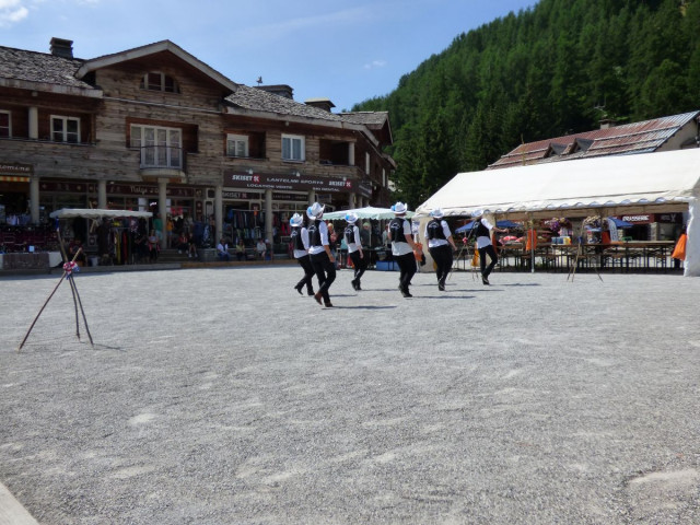 Foux dance_La Foux d’Allos - © office de tourisme du Val d'Allos Foux dance_La Foux d’Allos