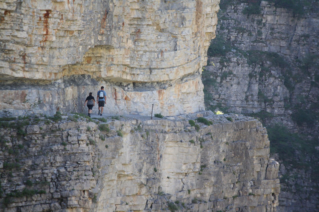 Gorges de St Pierre