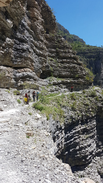 Gorges de St Pierre
