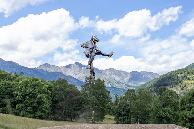 Val d'Allos MTB summer_Le Seignus - © Marjorie Blanc Val d'Allos MTB summer_Le Seignus